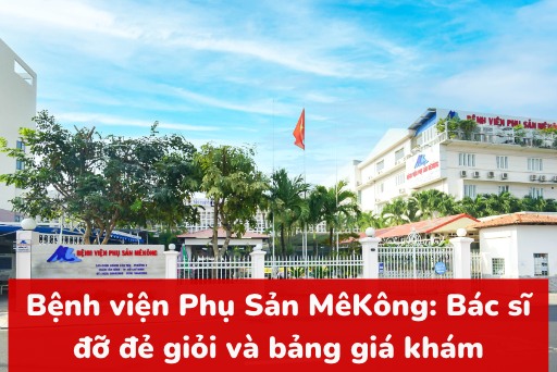 bệnh viện phụ sản mê kong